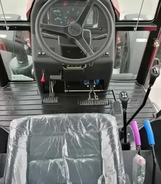 Трактор YTO NLX 1304