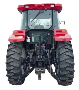 Трактор YTO NLX 1304