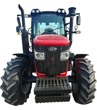 Трактор YTO NLX 1304-A