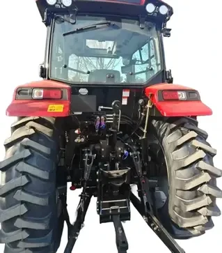 Трактор YTO NLX 1304-A