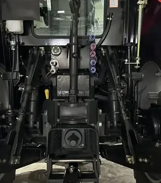 Трактор YTO NLX 1404-A