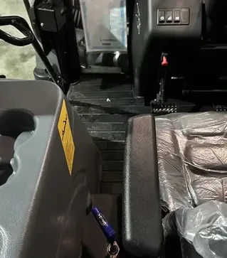 Трактор YTO NLX 1404-A