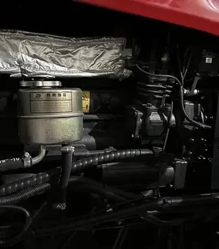 Трактор YTO NLX 1404-A