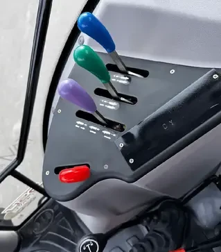 Трактор YTO NLY 1054S