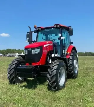 Трактор YTO NLY 1104S