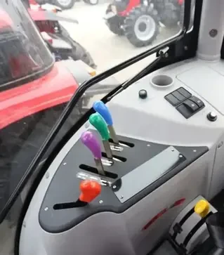 Трактор YTO NLY 1104S