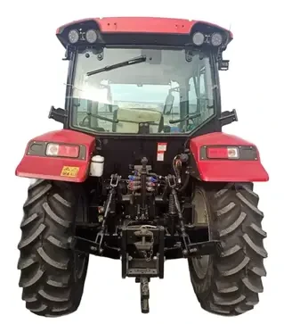 Трактор YTO NLY 1154S