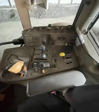 Трактор John Deere 6195M 2017