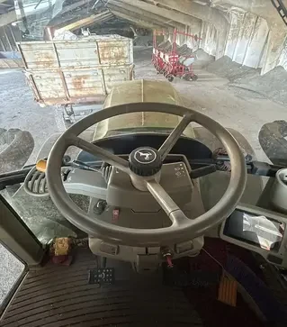 Трактор John Deere 6195M 2017