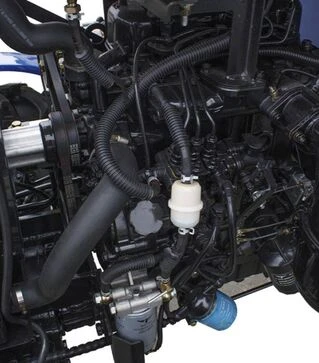 Трактор ДТП 5354НРХ NEW