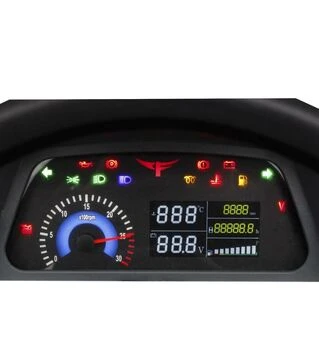 Трактор ДТП 5354НРХ NEW