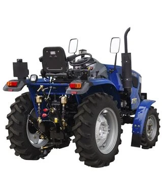 Трактор ДТП 5354НРХ NEW