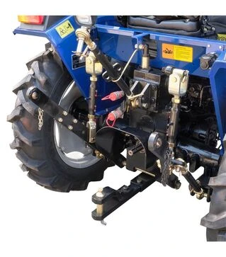 Трактор ДТП 5244НP