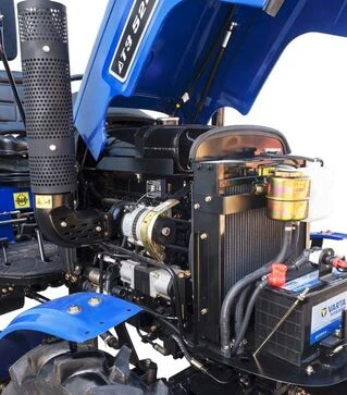 Трактор ДТП 5244НP