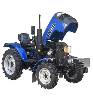 Трактор ДТП 5244НP