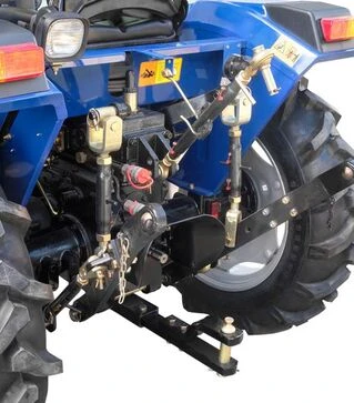 Трактор ДТП 5244НP