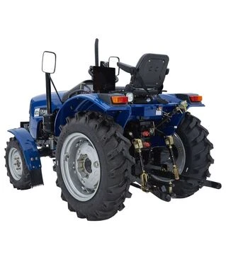 Трактор ДТП 5354HPX