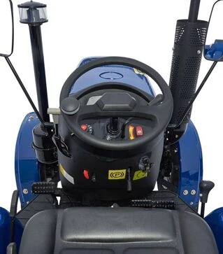 Трактор ДТП 5354HPX