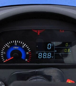 Трактор ДТП 5354HPX