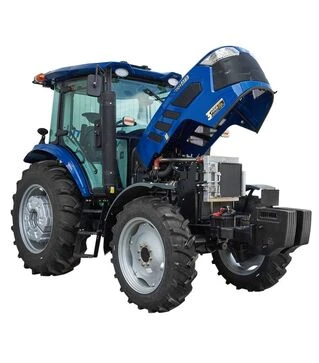 Трактор ДТП 1104