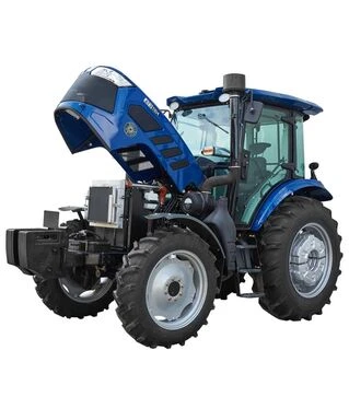 Трактор ДТП 1104