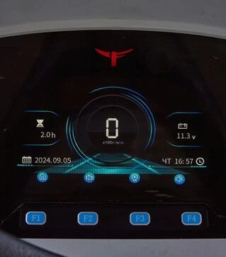 Трактор ДТП 1104