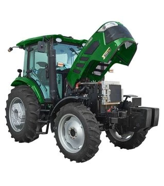 Трактор ДТП 1204