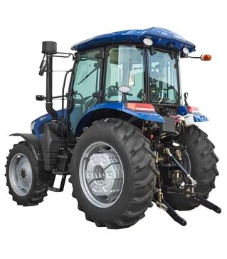 Трактор ДТП 1204