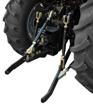 Трактор ДТП 1204