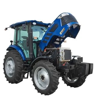 Трактор ДТП 1204