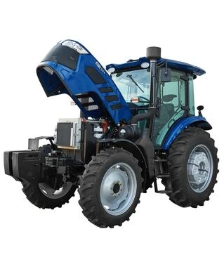 Трактор ДТП 1204