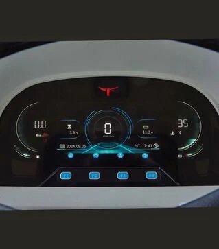 Трактор ДТП 1204