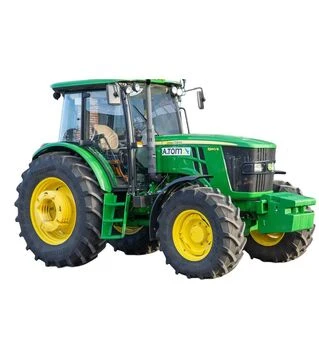 Трактор John Deere 6140B, 2022 р.в.