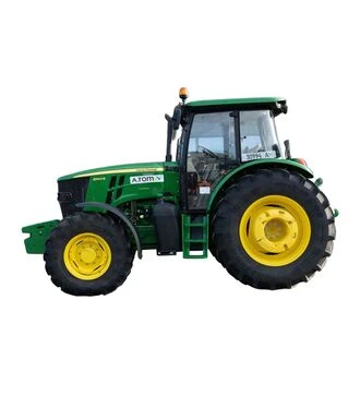 Трактор John Deere 6140B, 2022 р.в.