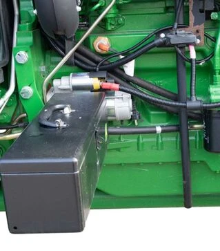 Трактор John Deere 6140B, 2022 р.в.