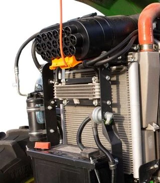 Трактор John Deere 6140B, 2022 р.в.