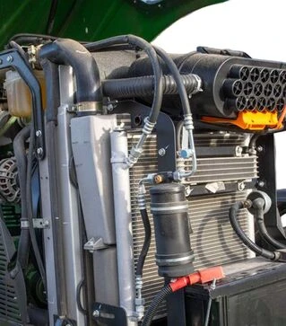 Трактор John Deere 6140B, 2022 р.в.