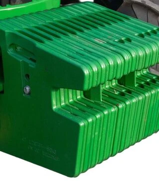 Трактор John Deere 6140B, 2022 р.в.