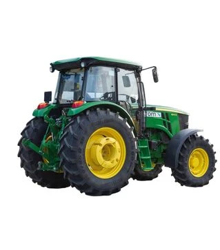 Трактор John Deere 6140B, 2022 р.в.