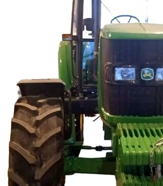 Трактор John Deere 6110B, 2022 г.в.