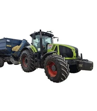 Трактор Claas Axion 930, 2016 г.в, б/у