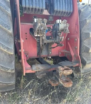 Трактор Case IH STX-535, 2008 г.в., б/у