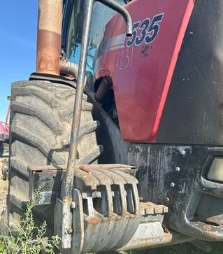 Трактор Case IH STX-535, 2008 г.в., б/у