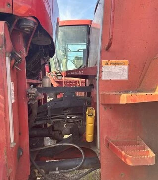 Трактор Case IH STX-535, 2008 г.в., б/у