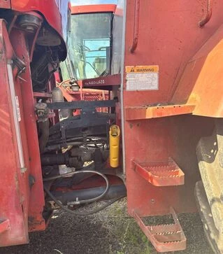 Трактор Case IH STX-535, 2008 г.в., б/у