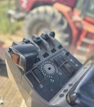 Трактор Case IH STX-535, 2008 г.в., б/у