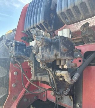 Трактор Case IH STX-535, 2008 г.в., б/у