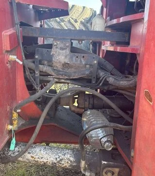 Трактор Case IH STX-535, 2008 г.в., б/у