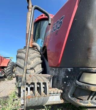 Трактор Case IH STX-535, 2008 г.в., б/у