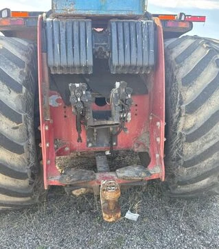 Трактор Case IH Staiger 535, 2008 р.в, б/в